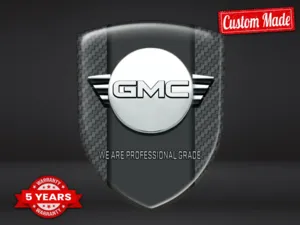 GMC Adesivi Parabrezza Max Moderni Pro Chic Durevoli